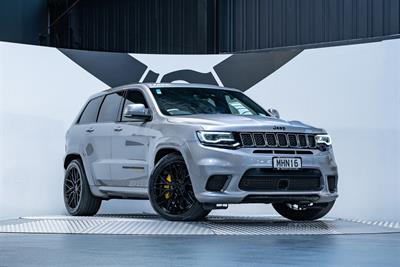 2019 Jeep Grand Cherokee - Thumbnail