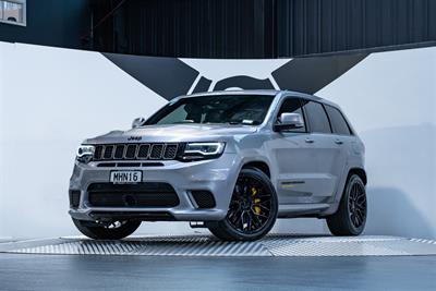 2019 Jeep Grand Cherokee - Thumbnail