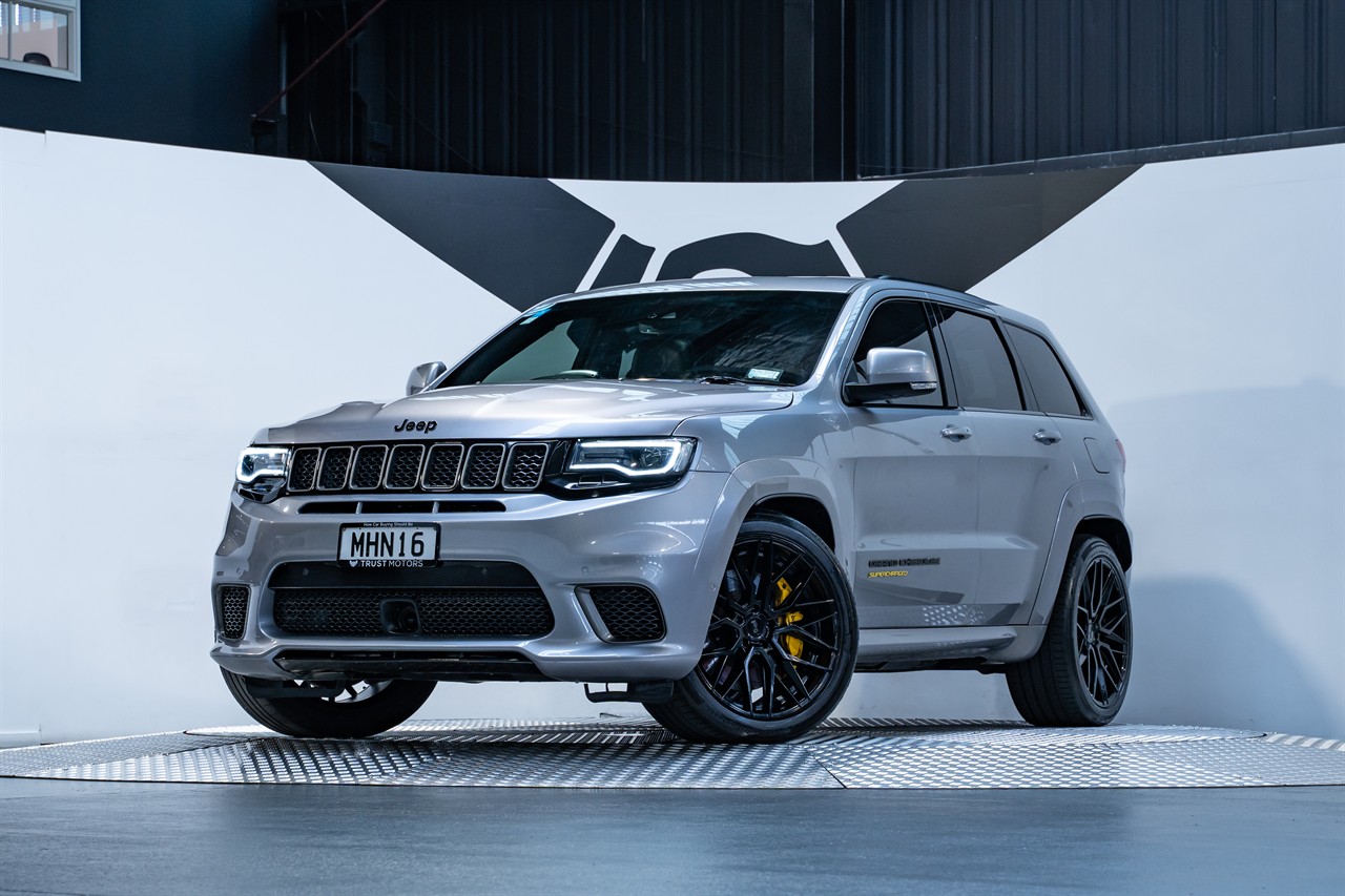 2019 Jeep Grand Cherokee