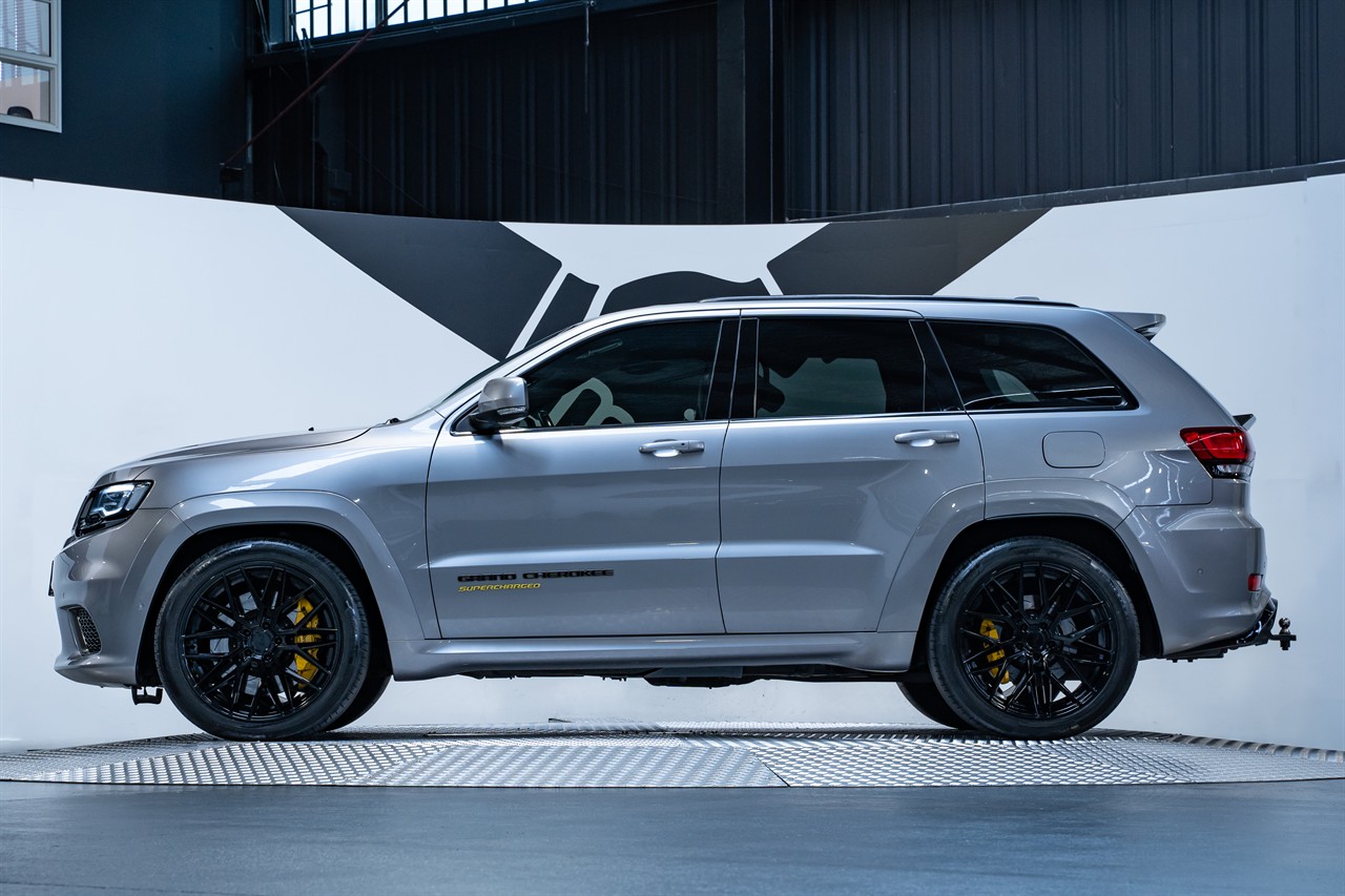 2019 Jeep Grand Cherokee