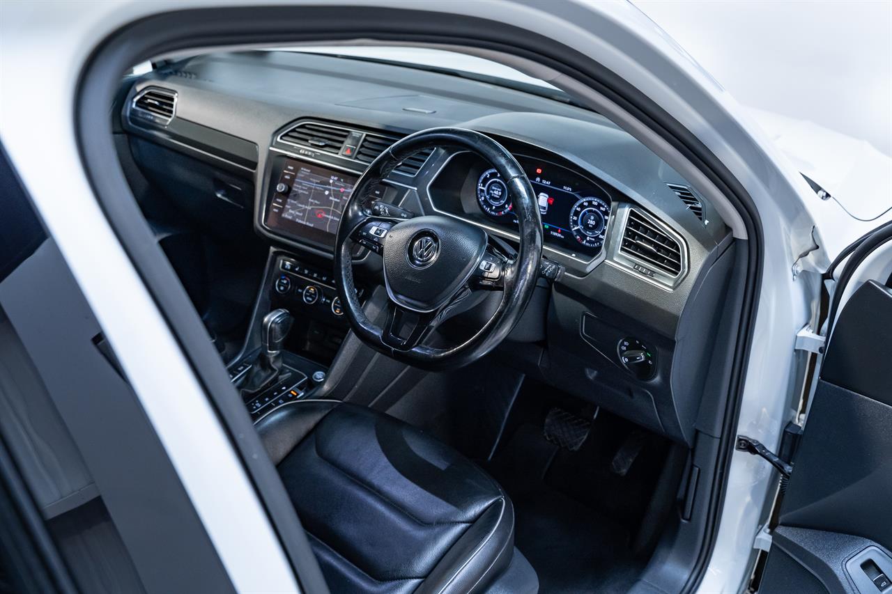 2018 Volkswagen Tiguan