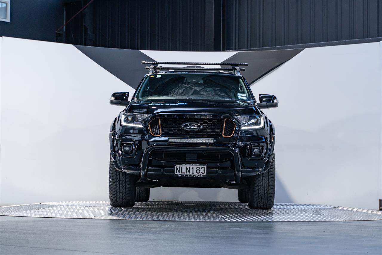 2021 Ford Ranger