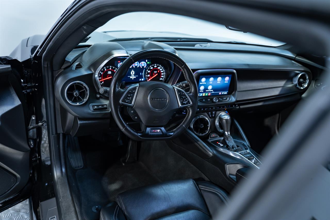 2019 Chevrolet Camaro