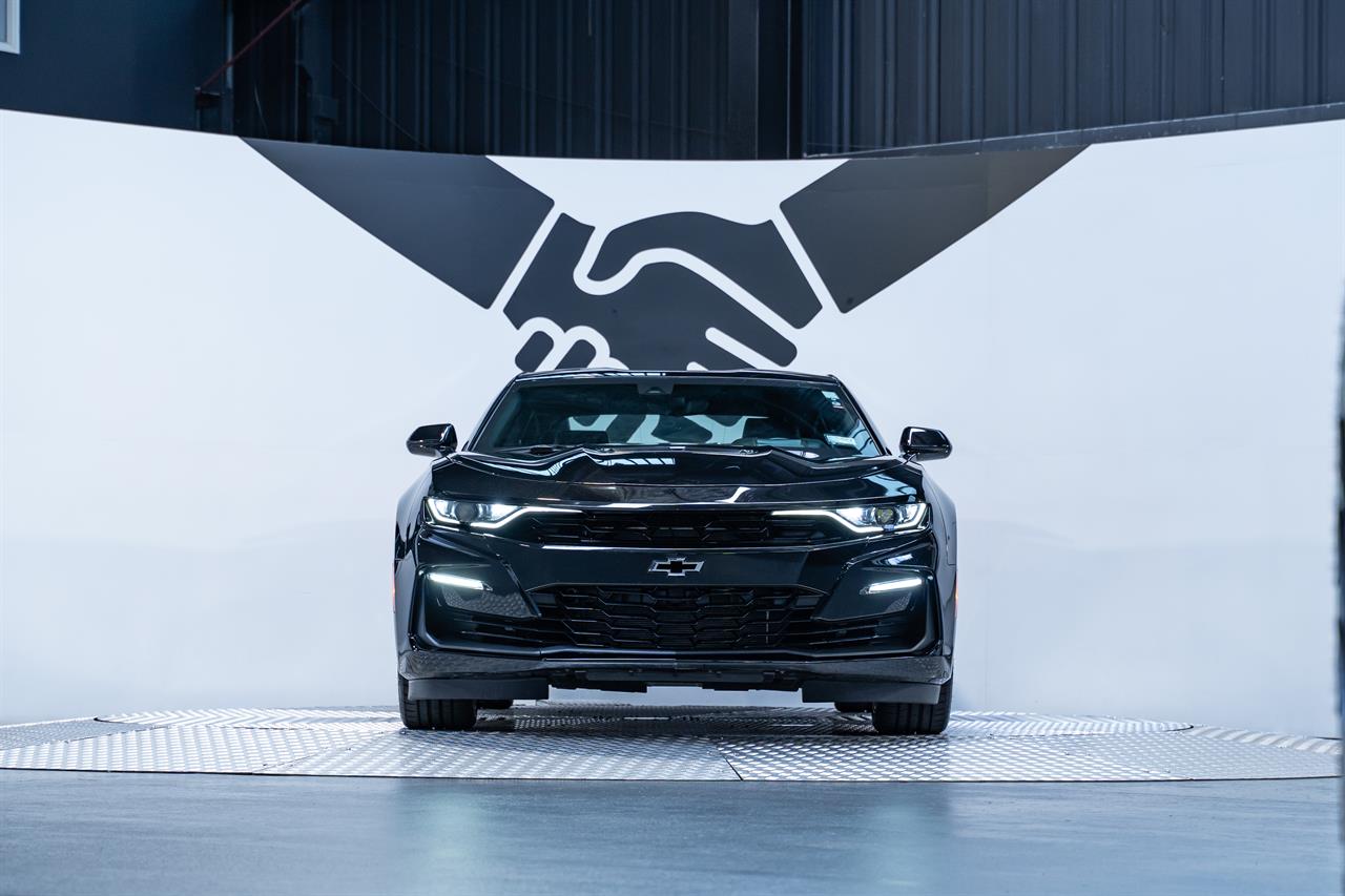 2019 Chevrolet Camaro