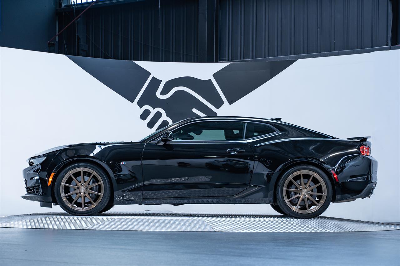 2019 Chevrolet Camaro