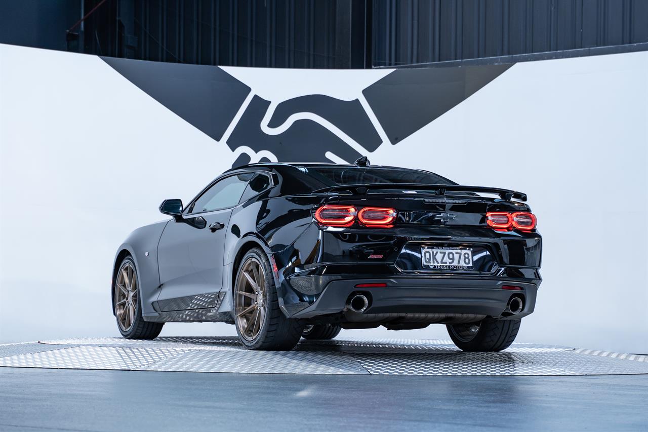 2019 Chevrolet Camaro