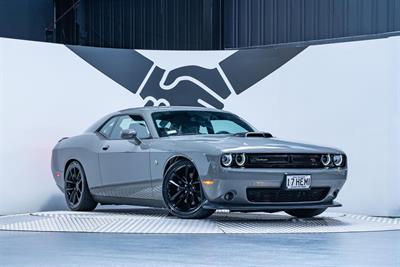 2017 Dodge Challenger - Thumbnail