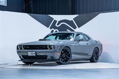 2017 Dodge Challenger - Thumbnail