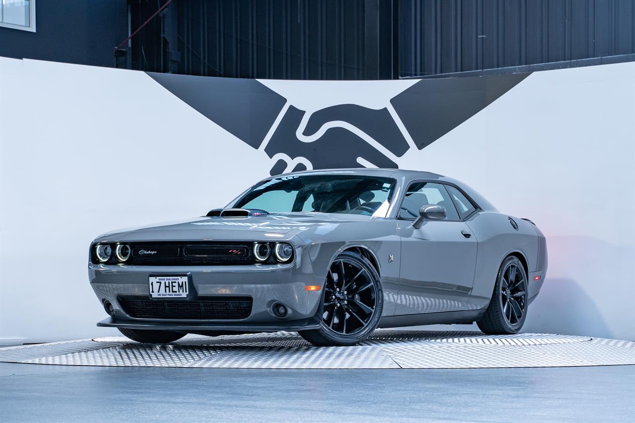 2017 Dodge Challenger