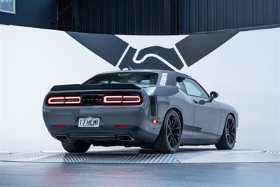 2017 Dodge Challenger - Thumbnail