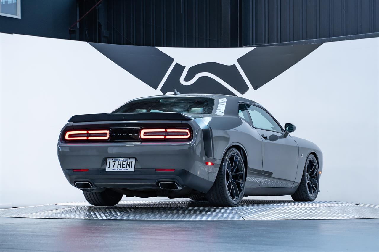 2017 Dodge Challenger