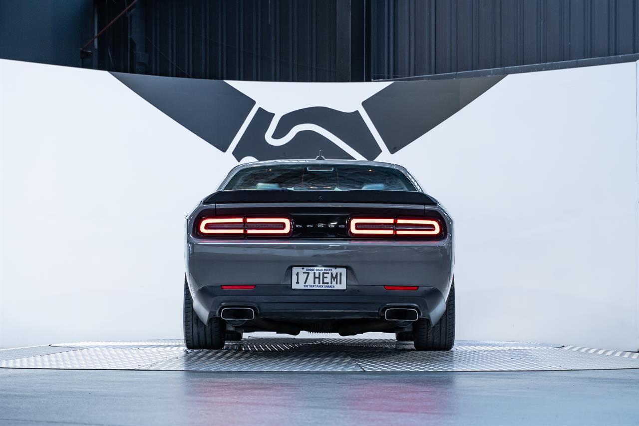 2017 Dodge Challenger