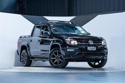 2019 Volkswagen Amarok - Thumbnail