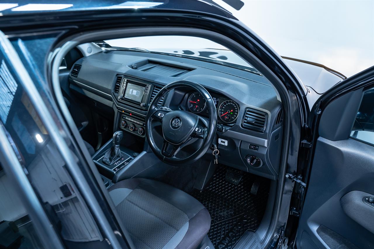 2019 Volkswagen Amarok