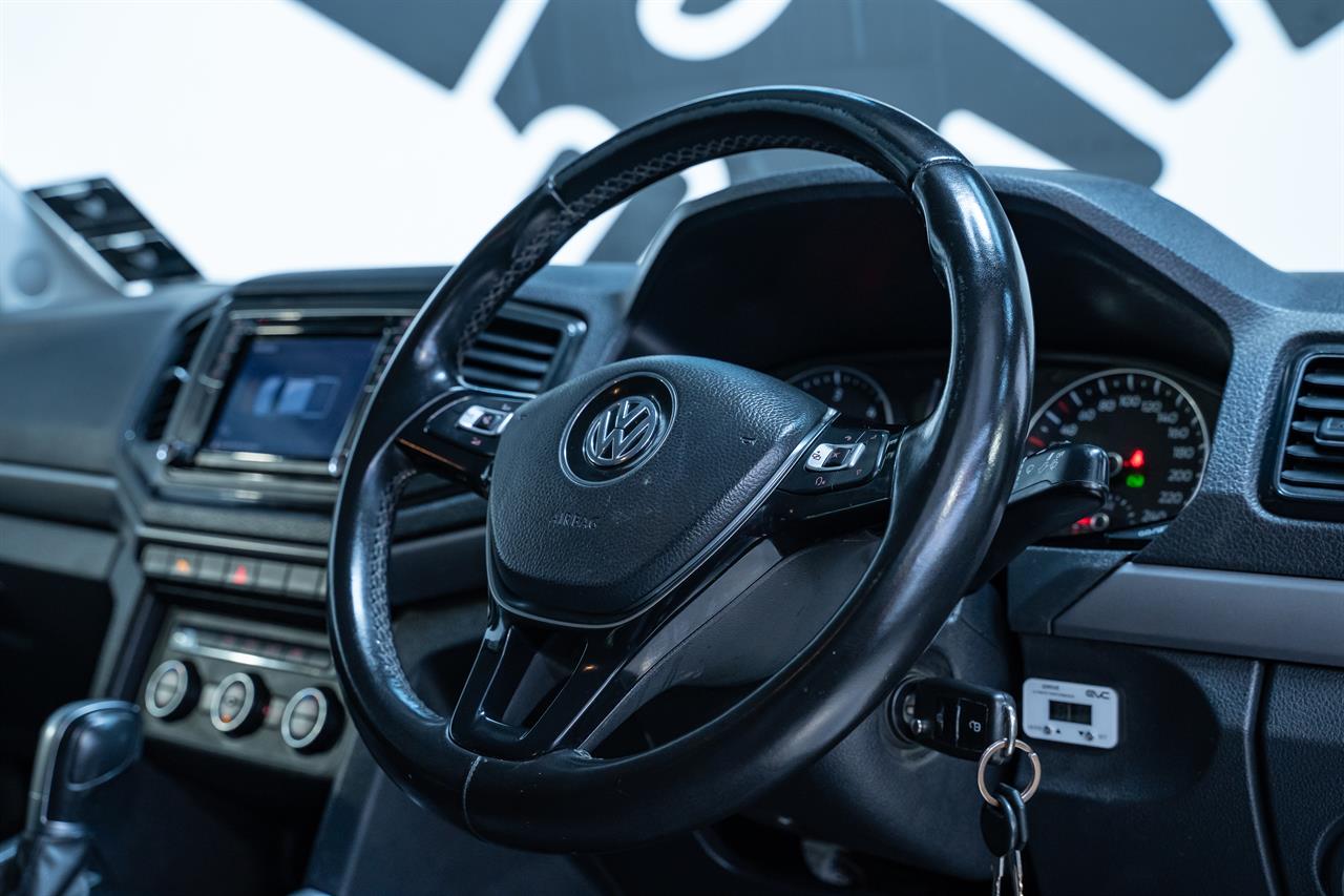 2019 Volkswagen Amarok