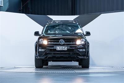 2019 Volkswagen Amarok - Thumbnail