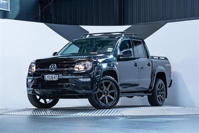 2019 Volkswagen Amarok - Thumbnail