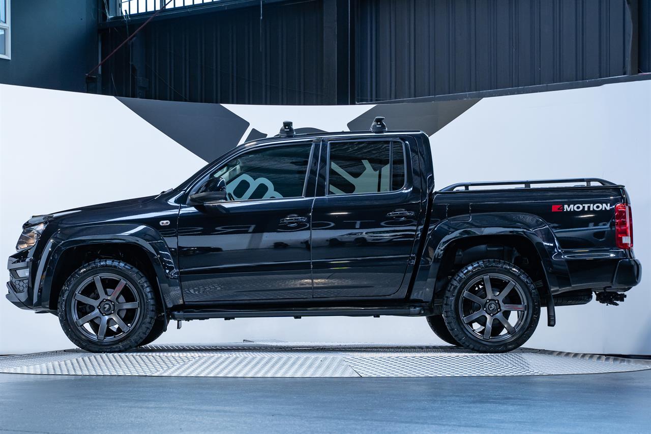 2019 Volkswagen Amarok