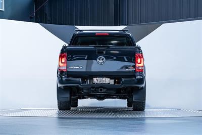 2019 Volkswagen Amarok - Thumbnail