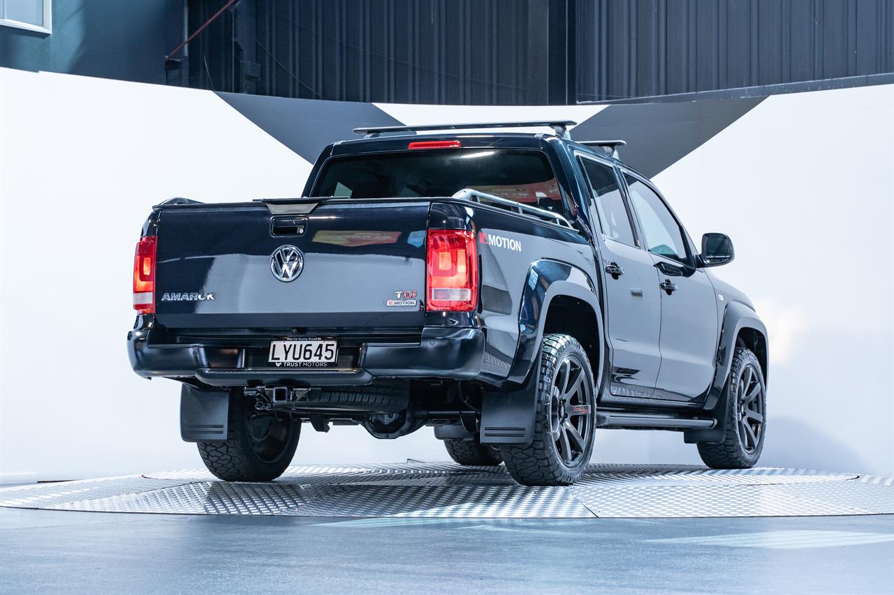 2019 Volkswagen Amarok