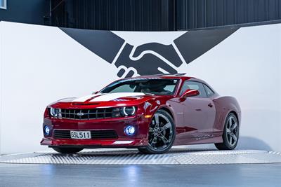 2010 Chevrolet Camaro - Thumbnail