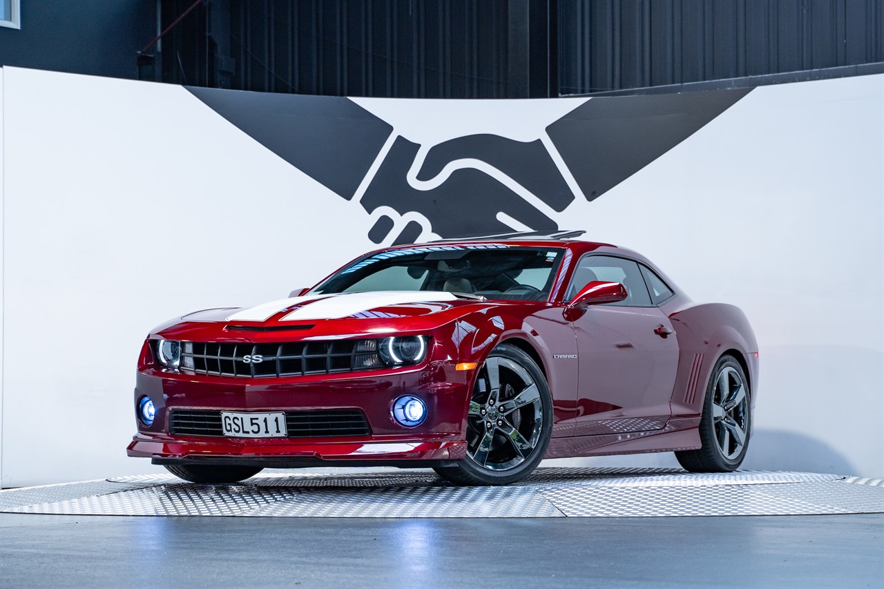 2010 Chevrolet Camaro