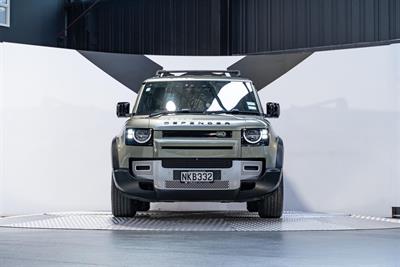 2020 Land Rover Defender - Thumbnail