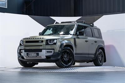 2020 Land Rover Defender - Thumbnail