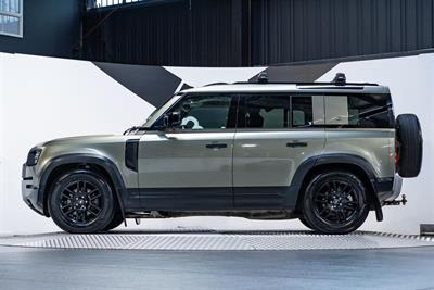 2020 Land Rover Defender - Thumbnail