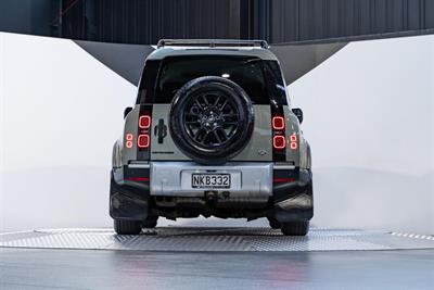 2020 Land Rover Defender - Thumbnail