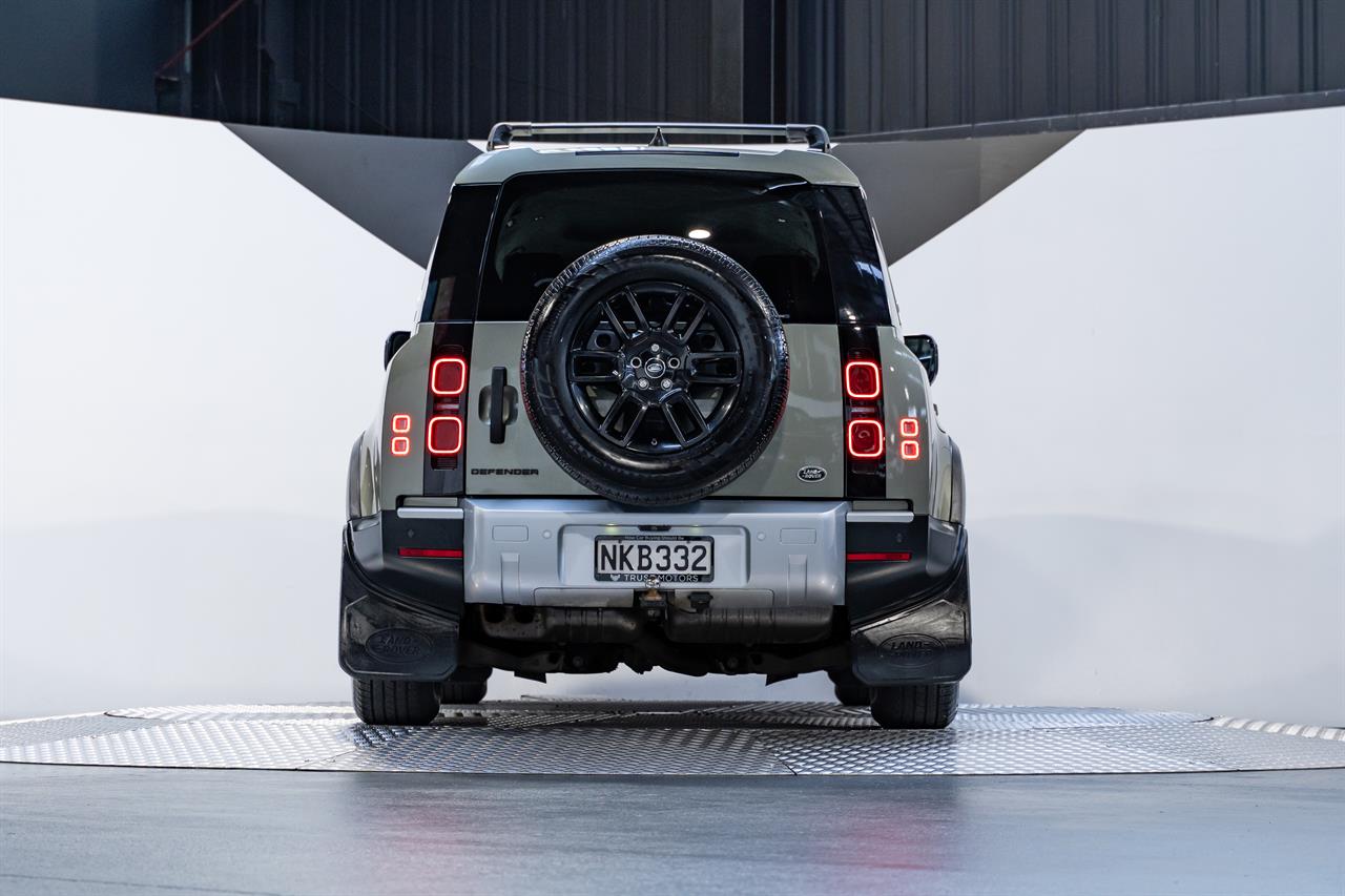 2020 Land Rover Defender