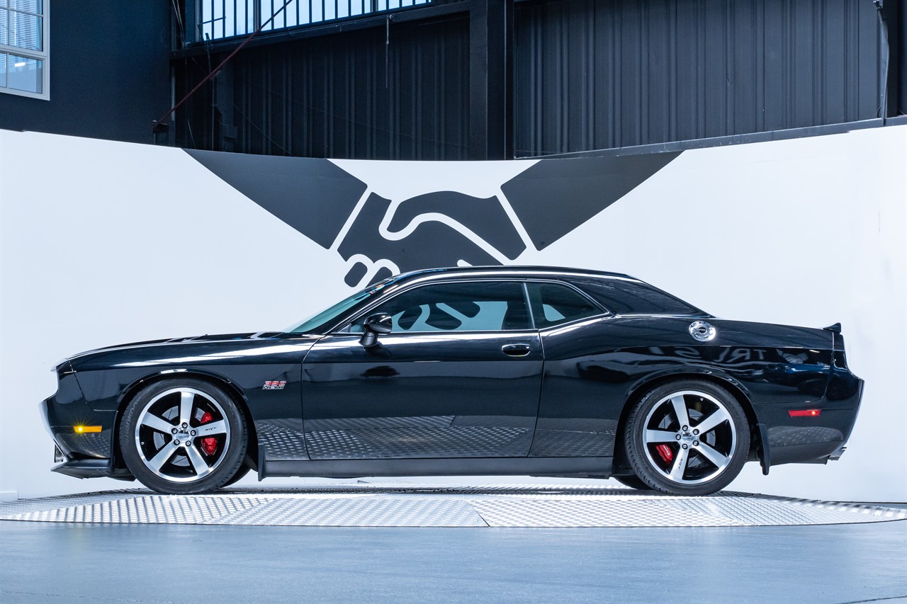 2014 Dodge Challenger