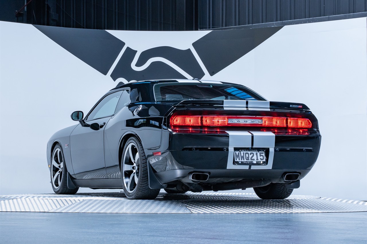 2014 Dodge Challenger