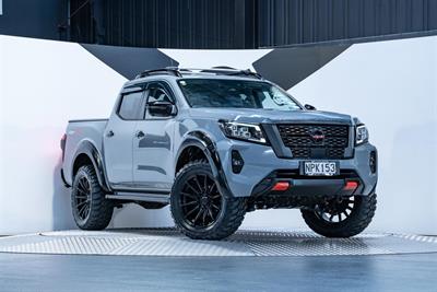 2021 Nissan Navara - Thumbnail