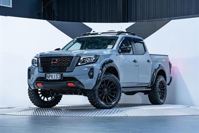 2021 Nissan Navara - Thumbnail