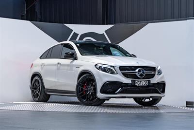 2015 Mercedes-Benz GLE 63 S - Thumbnail