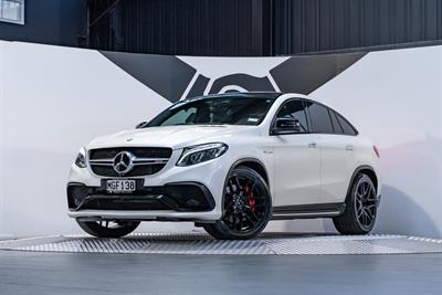 2015 Mercedes-Benz GLE 63 S - Thumbnail