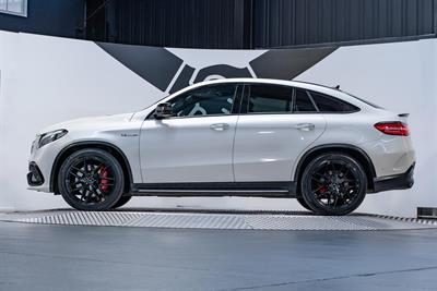 2015 Mercedes-Benz GLE 63 S - Thumbnail