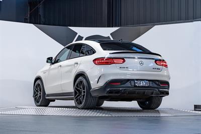 2015 Mercedes-Benz GLE 63 S - Thumbnail