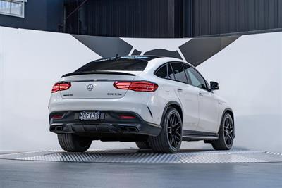 2015 Mercedes-Benz GLE 63 S - Thumbnail