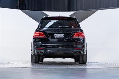 2017 Mercedes-Benz GLE 63 S - Thumbnail