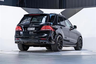 2017 Mercedes-Benz GLE 63 S - Thumbnail