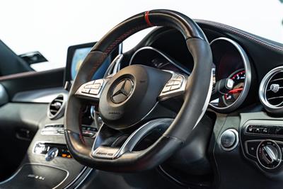 2015 Mercedes-Benz C 63 S - Thumbnail