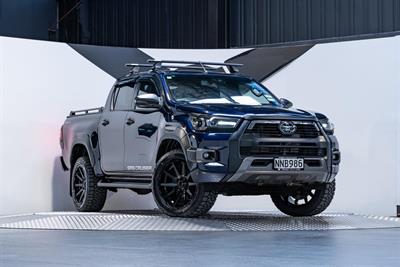 2021 Toyota Hilux - Thumbnail