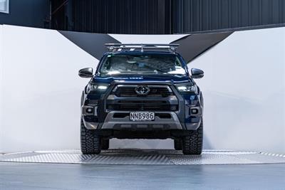 2021 Toyota Hilux - Thumbnail