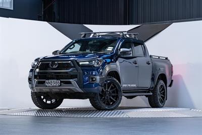 2021 Toyota Hilux - Thumbnail