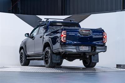 2021 Toyota Hilux - Thumbnail