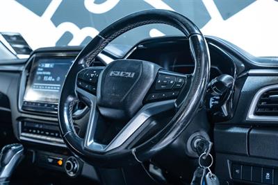 2021 Isuzu D-Max - Thumbnail