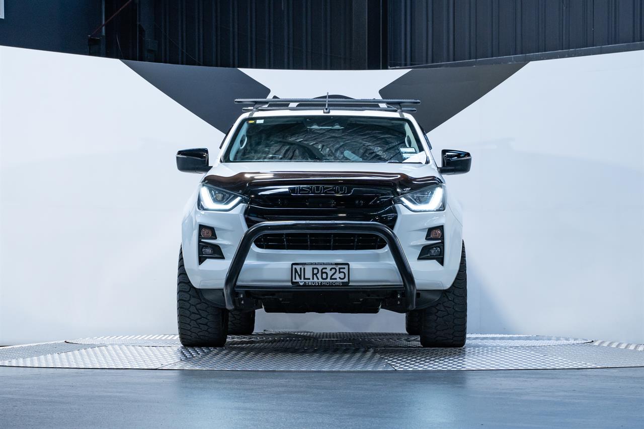 2021 Isuzu D-Max