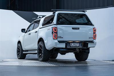 2021 Isuzu D-Max - Thumbnail